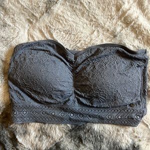 Lucky Brand Bandeau Bra size L
